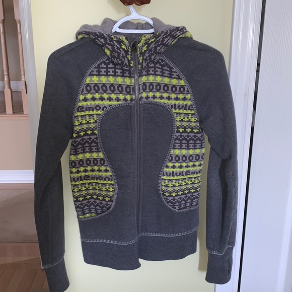 LULULEMON Scuba Hoodie - Picture 1 of 3